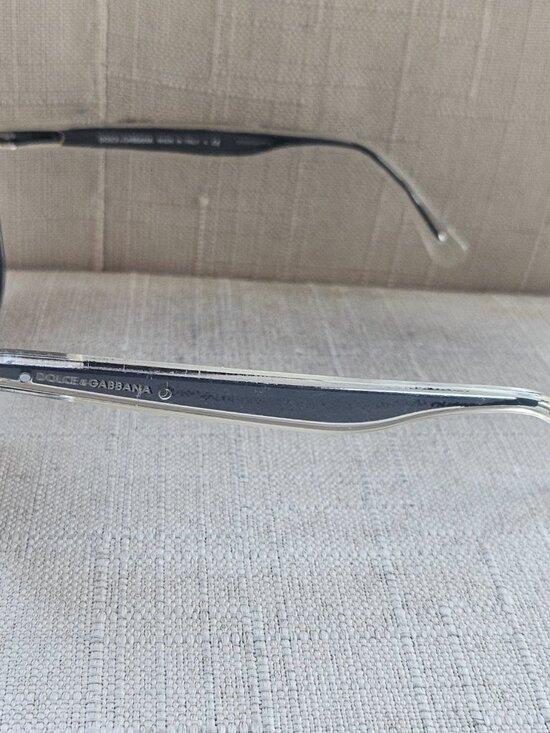 D&G Ladies Sunglasses DG314C 501 D&G Girls Eyeglasses Size 54[]14 137 main image 11